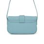 Trendy Design Purses And Handbags Ladies Simple Mini Handbag Soft Pu Leather Flap Bag