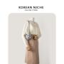 Low Price Dacron Zipper Handbag Shoulder Shopping Tote Bag With Design Shopping Bags Women Shoulder