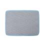 Wholesale Large Capacity Women Tote Bags Handbag Shoulder Bag Pins Display Clear Window Custom Ita Bag