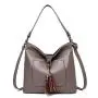 New arrival large capacity casual leather shoulder crossbody bag ladies handbags fashion tote bags for woman