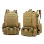 Factory Wholesale Multifunctional Hiking Backpack Outdoor Camouflage Backpack Mix Pack Travel Bag Backpack With High Popularity