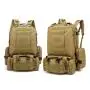 Factory Wholesale Multifunctional Hiking Backpack Outdoor Camouflage Backpack Mix Pack Travel Bag Backpack With High Popularity