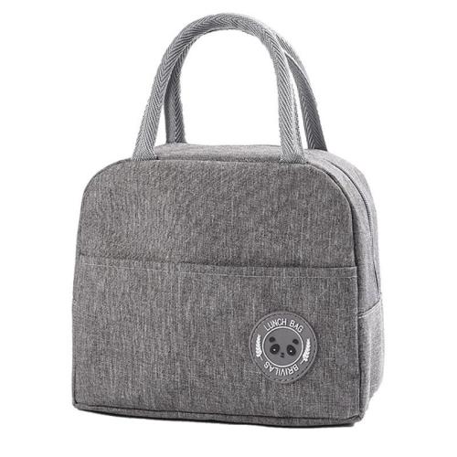 LB019 New Fashion Waterproof 2022 Hand Carrying Insulated Handbag Portable Cooler Lunch Box Bag Multi-function Handbag