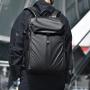 New Material Large-Capacity Laptop Backpack Customizable Wholesale Waterproof Anti-Theft Business Casual Travel Bag