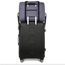 Hot Selling Luggage Suit Bag Custom Logo Foldable Portable Duffle Bags Carry On Travel Bag For Airlines
