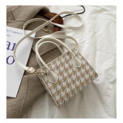 KBW036 2023 Popular New Fashion Network Red Versatile Bucket Bag Simple Women's One-shoulder Large Capacity Bag