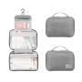 High Quality Women Makeup Bags Toiletries Organizer Waterproof Storage Hanging Bathroom Wash Travel Cosmetic Bags