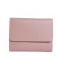 ZX053 Women PU Leather Multi Card Hasp Coin Purse Short Wallet Designer Women Purse Wallet Card Holder Folding Card Bag