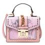 2021 New wholesale luxury women bags handbag leather brand zipper quilted leather big zise lady fashion handbag