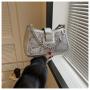 2024 Low MOQ Custom Logo Handbag Bolsos De Mujer Hand Bags Twist Handles Ladies Crossbody Bag For Girls