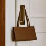 Hot Sale Large Capacity PU Leather Tote Bag Fashionable Office Ladies Handbag Custom Logo