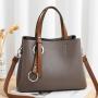 Hot Sales Sac A Main Shoulder Bags Custom Logo Hand Bag Leather Hand Bag For Women