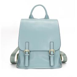 2022 Sac A Dos Mochilas De Cuero Para Mujer Custom Luxury Designer Women'S Ladies Leather School Backpacks Bags For Girl Woman