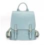 2022 Sac A Dos Mochilas De Cuero Para Mujer Custom Luxury Designer Women'S Ladies Leather School Backpacks Bags For Girl Woman