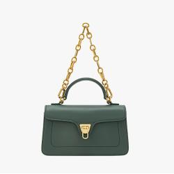 2022 Fashion Vintage British Style Messenger Bag Women Shoulder Summer Handbags Chain Small Square Bag Ladies Crossbody Bag