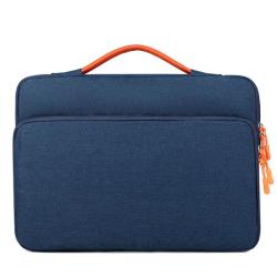 ZWY106 Hot Sale Portable Lightweight Man Laptop Bag Oxford Waterproof Thickened Briefcase Daily Outdoor Work Travel Handheld Bag