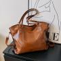 2023 New Arrival Fashion Tote Bags Designer Big Capacity pu leather shoulder bags high quality bags women's handbags for ladies