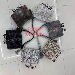 REALER 2024 OEM ODM Custom Snake Pattern Tote bags PU Leather womens Shoulder Bags Ladies Totes Hand bags luxury women handbags