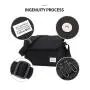 KBW364 Hot Selling Men Bag Messenger Package Horizontal Version Cover Type Women Bag Simple Shoulder Crossbody Bag Printed Logo