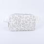 Men Women Fanny Pack Crossbody Belt Bag for Sports Stadium Designer Bag Waist Pouch Chest Bag Light Nylon 38 Colors