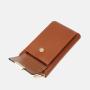 SUSEN CHRISBELLA  ODM OEM New Arrival 2024 wholesale Pu Leather custom crossbody phone wallets for women fashionable
