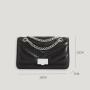 OEM ODM Ladies Women Handbags Luxury Cross Body Bags Trendy Ladies Shoulder Bags