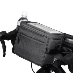 Professional Bicycle Accessories Oversize Bicycle Handlebar Bag Cycling Front Pack Bike Bag