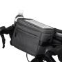 Professional Bicycle Accessories Oversize Bicycle Handlebar Bag Cycling Front Pack Bike Bag
