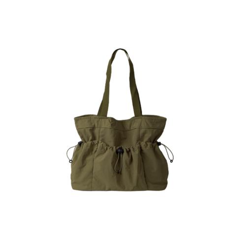 Low Price Hand Bags Ladies Luxury New Design Large Capacity Female Minori Casual Fold Nylon Waterproof Armpit Bag