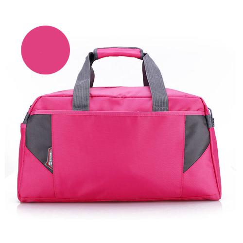 Gelory New Oxford Cloth Large Capacity Handbag Sports Travel Bag Yoga Gym Bag Custom Logo Duffel Bag