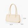 Factory Wholesale Elegant Rectangle Mini Cute Crossbody Bag Ladies Top Handle Handbags Recycled Leather Women's Tote Mini Bags