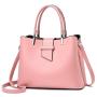 2023 Newest Fashion PU Leather High Quality Ladies Shoulder Bags Trendy Women's Handbags