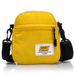 KBW516 Nylon Bag New Fashion Simple Small Square Bag Korean Version of The Mini Casual Single Shoulder Crossbody Girls Bag