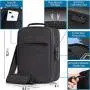 Custom Fabric Carbon Lined Stash Bags Odor Smell-proof Case Smellproof Single Shoulder Bag