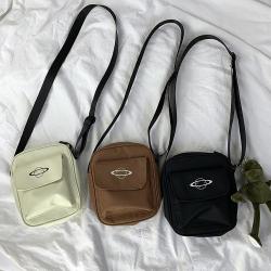 Hot selling women's messenger bag small custom logo Single Shoulder Crossbody Bag