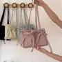 Wholesale Woman Designer Trending Oversized Tote Bags High Quality Nylon Shoulder Bag Women