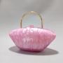 New acrylic wedding banquet handbag chain bag