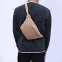 keymay Multi function ODM/OEM low MOQ cute teddy fasion waist bag for winter, phone store running waist bag