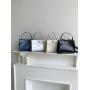 New simple fashion hand bags Square Solid mini Tote Bag PU luxury versatile shoulder bags for women 2023