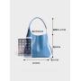 Custom Luxury Designer Inspired Women Underarm Soft Leather Women'S Handbags Shoulder Crossbody Bag High Quality Fashion 2024