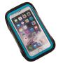 HR223 Outdoor Running Sports Mobile Phone Arm Bag Neoprene Fitness Arm Band Wrist Bag Waterproof Travel Card Clip Armhand Bag