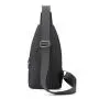 Outdoor Sports Camping Hiking Man Single Shoulder Bags Casual Nylon Travel Men's Crossbody Chest Bag