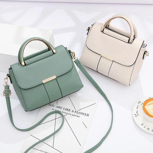 Factory Price Simple Design Bolsos Sac A Main Femme Custom Logo Handbag Bags For Women