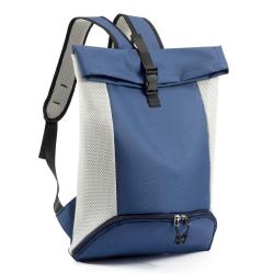 LX046 Fitness Bag Gym Bag for Sports Trendy Gym Backpack For Women Simple Oxford Basketball Backpack with Shoe Compartment