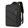 Custom Business Waterproof School Laptop Bags Pack Supplier USB Charging Travel Mochilas Women Men Smart Travel backpack For Men
