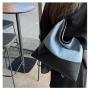 XL263 Hot Sell 2024 Imported PU Material Shopping Handbag Tote Bag Women's One Shoulder Crossbody Bag Ladies Tote Bag