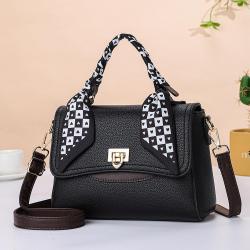 Fashion and Popular Women's crossbody bag 2023 new simple High quality handbag