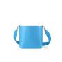 Classic Luxury Wholesale Pu Leather Designer Ladies shoulder Bags Custom Logo Vegan Fashion Women's Handbag Bucket