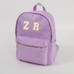Factory Supply Attractive Price Backpack Bag Wholesale School Bags New Candy Color Nylon School Bags Backpack