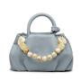 Wholesale Pu Leather Handbag Thick Chain Quilted Shoulder Purses Ladies Famous Brands Designer Bags Handbags For Women Luxury